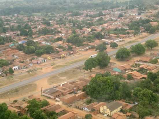 CAMPESTRE DO MARANHO, POR FRANK DA SILVA - CAMPESTRE DO MARANHO - MA