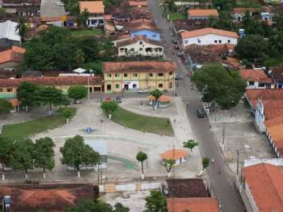 PREFEITURA MUNICIPAL, POR JONAS SOARES ARAUJO - CNDIDO MENDES - MA