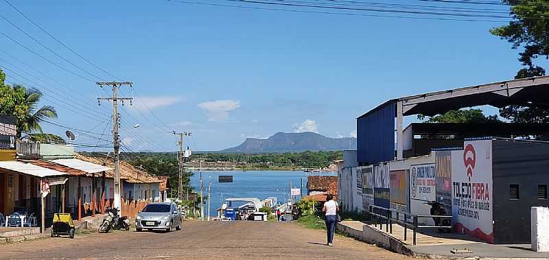 IMAGENS DA CIDADE DE  CAROLINA - MA - CAROLINA - MA