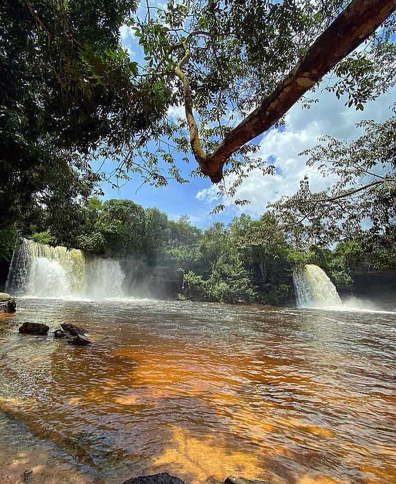 IMAGEM DA CIDADE DE CAROLINA-MA - CAROLINA - MA