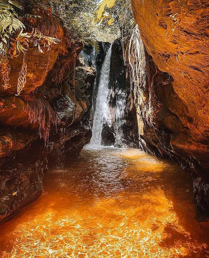 IMAGEM DA CIDADE DE CAROLINA-MA - CAROLINA - MA