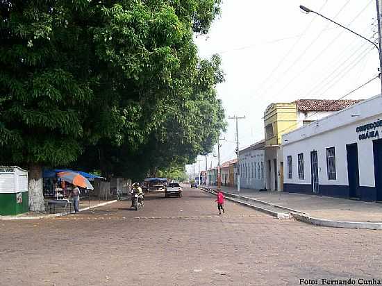 CAROLINA-MA-AVENIDA PRINCIPAL-FOTO:NANDO CUNHA - CAROLINA - MA