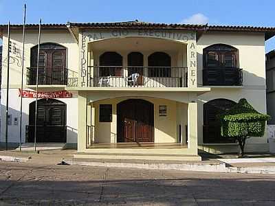 PREFEITURA - CARUTAPERA - MA