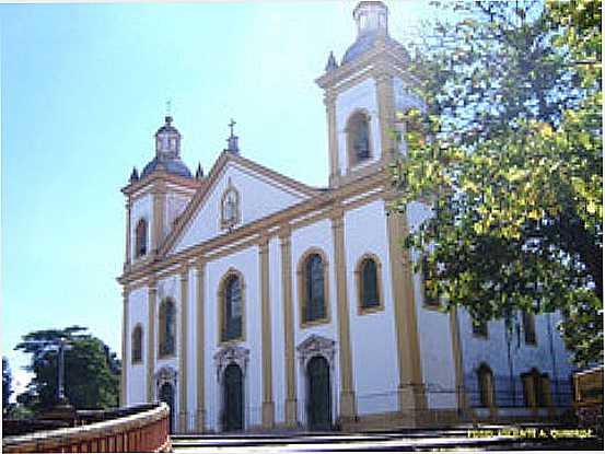 CATEDRAL DE N.S.DA CONCEIO-FOTO:VICENTE A. QUEIROZ - MANAUS - AM