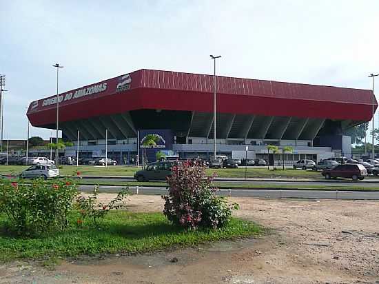 MANAUS-AM-ARENA POLIESPORTIVA AMADEU TEIXEIRA-FOTO:PAULO TARGINO MOREIR - MANAUS - AM