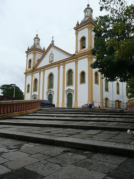 MANAUS-AM-CATEDRAL DE N.SRA.DA CONCEIO-FOTO:PAULO TARGINO MOREIR - MANAUS - AM