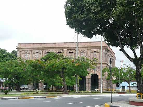 MANAUS-AM-RESERVATRIO MOC-FOTO:PAULO TARGINO MOREIR - MANAUS - AM