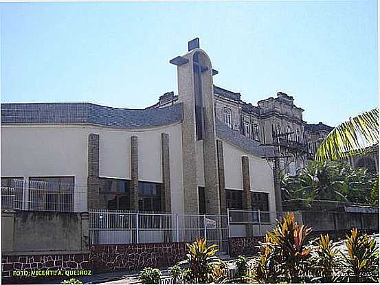 MATRIZ DE SO JOO BOSCO-FOTO:VICENTE A. QUEIROZ - MANAUS - AM