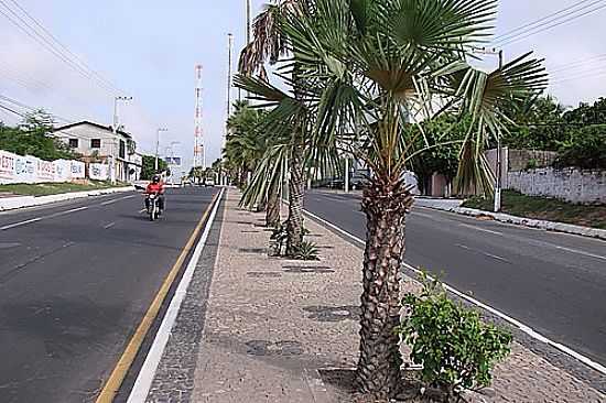 AV.ALEXANDRE COSTA EM CAXIAS-FOTO:RAY SILVA - CAXIAS - MA