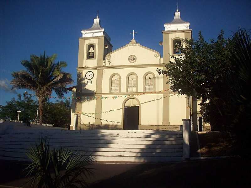 CAXIAS-MA-CATEDRAL DE N.SRA.DA CONCEIO E SO JOS-FOTO:VICTOR LOURENO - CAXIAS - MA