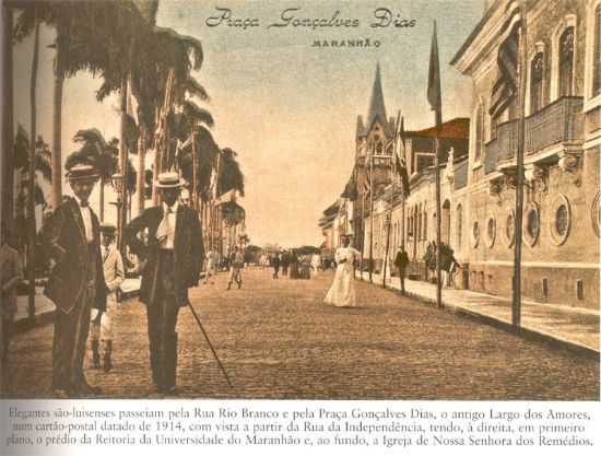 CAXIAS, POR VANIA CHAVES - CAXIAS - MA