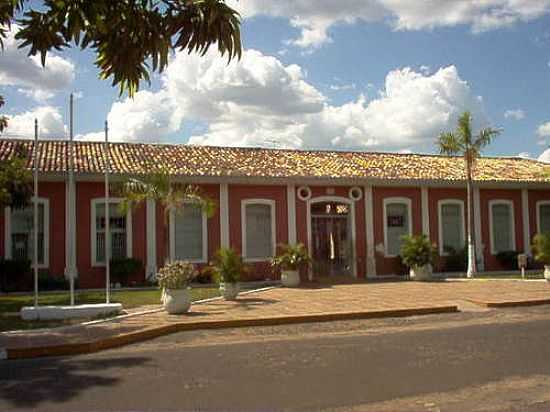 PREFEITURA MUNICIPAL-FOTO:ISAIAS CUNHA - CAXIAS - MA