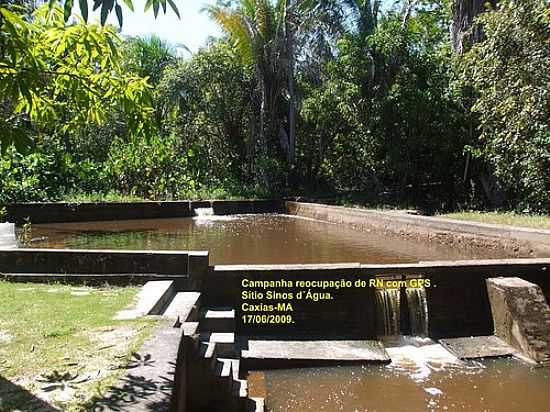 STIO SINOS DGUA-FOTO:WASHINGTON@SILVA - CAXIAS - MA