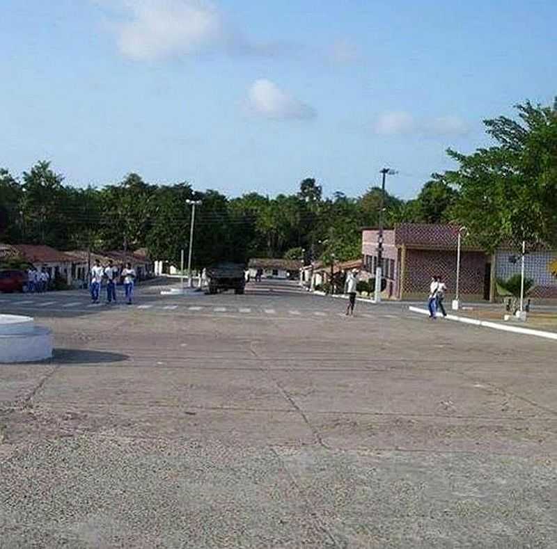 IMAGENS DA CIDADE DE CEDRAL - MA - CEDRAL - MA