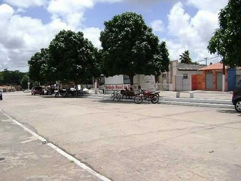 IMAGENS DA CIDADE DE CEDRAL - MA - CEDRAL - MA