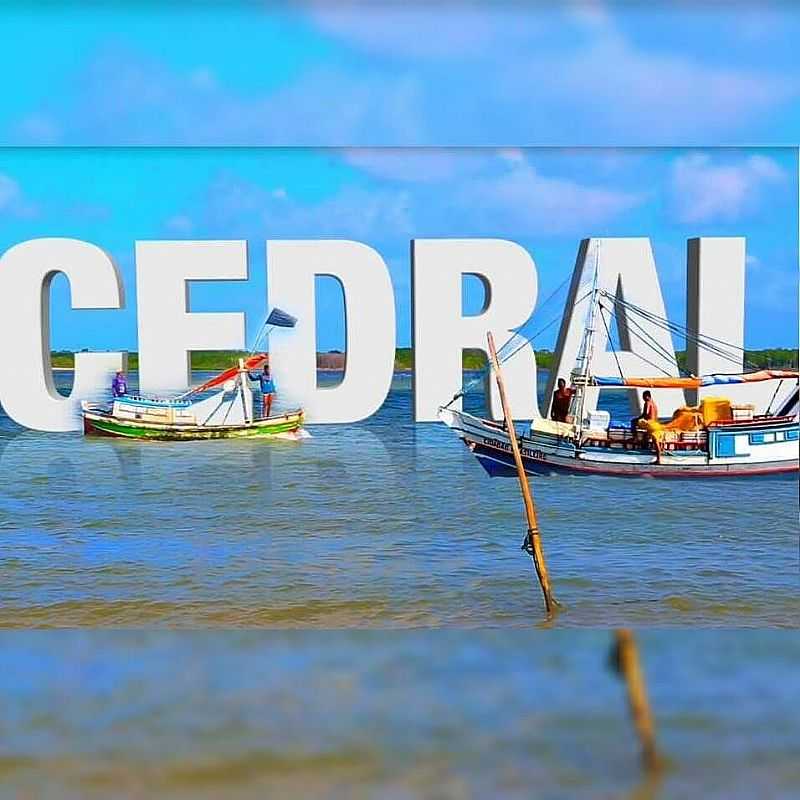 IMAGENS DA CIDADE DE CEDRAL - MA - CEDRAL - MA