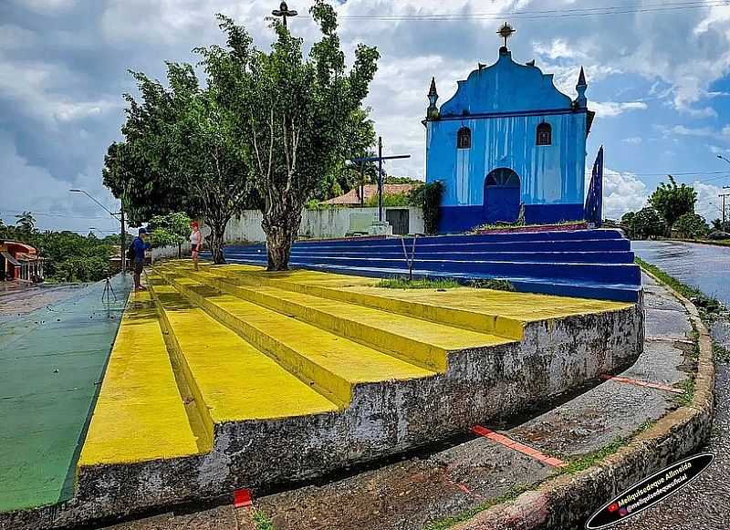 IMAGEM DA CIDADE DE CENTRAL DO MARANHO-MA - CENTRAL DO MARANHO - MA