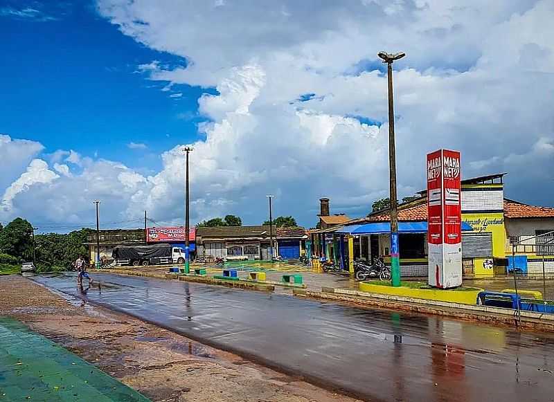 IMAGEM DA CIDADE DE CENTRAL DO MARANHO-MA - CENTRAL DO MARANHO - MA