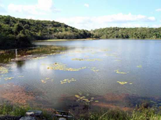 BARRAGEM DO ITAMACAOCA-FOTO:RANNIERY LIMA - CHAPADINHA - MA