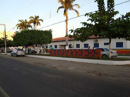 CHAPADINHA-MA-PREFEITURA MUNICIPAL-FOTO:RANNIERY LIMA TEIXEIRA - CHAPADINHA - MA