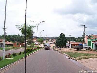 ESTRADA DO ARROZ - CIDELNDIA - MA