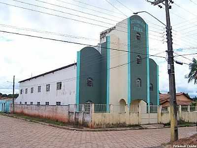 IGREJA ASSEMBLIA DE DEUS POR NANDO CUNHA - CIDELNDIA - MA