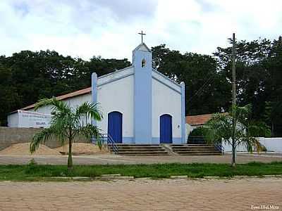 IGREJA CATLICA POR HIEL MOTA - CIDELNDIA - MA