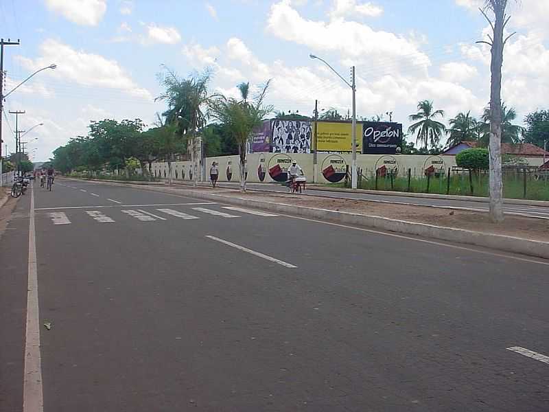 COD-MA-AVENIDA JOO RIBEIRO-FOTO:ANTONIO R. RODRIGUES NETO - COD - MA