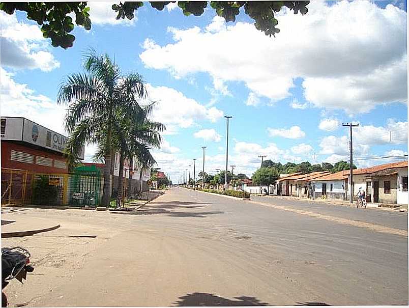 COD-MA-AVENIDA SANTOS DUMONT-FOTO:ANTONIO R. RODRIGUES NETO  - COD - MA