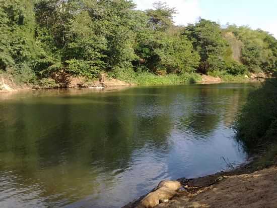 RIO CODOZINHO-FOTO:FRANCISCO SOUSA - COD - MA