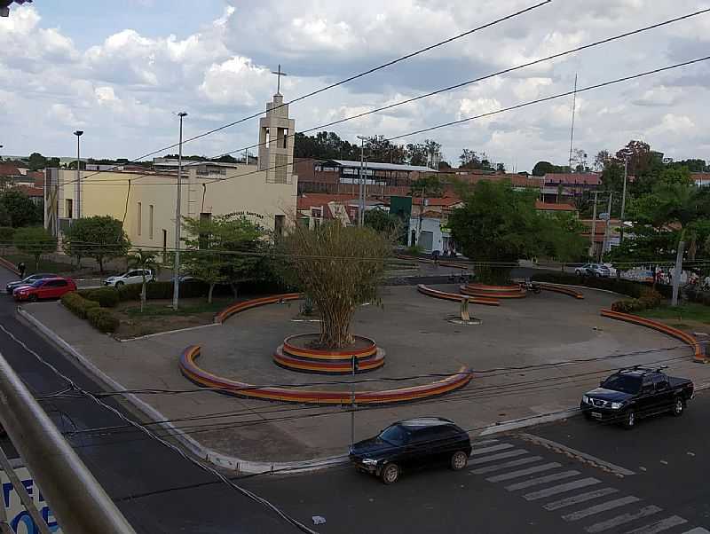 IMAGENS DA CIDADE DE COELHO NETO - MA - COELHO NETO - MA