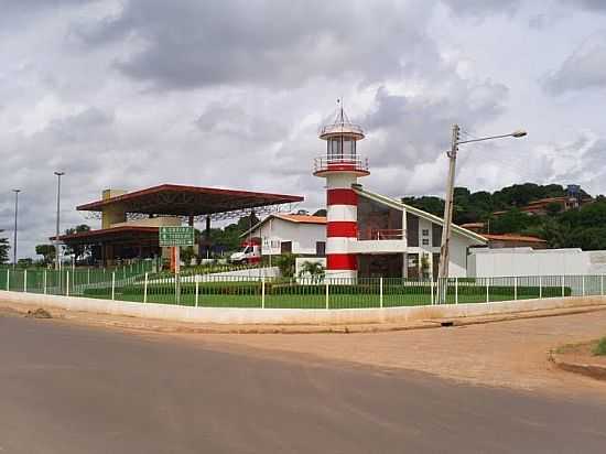 COELHO NETO-MA-FAROL DA EDUCAO E RODOVIRIA-FOTO:DJ RICHARD CABRERA - COELHO NETO - MA