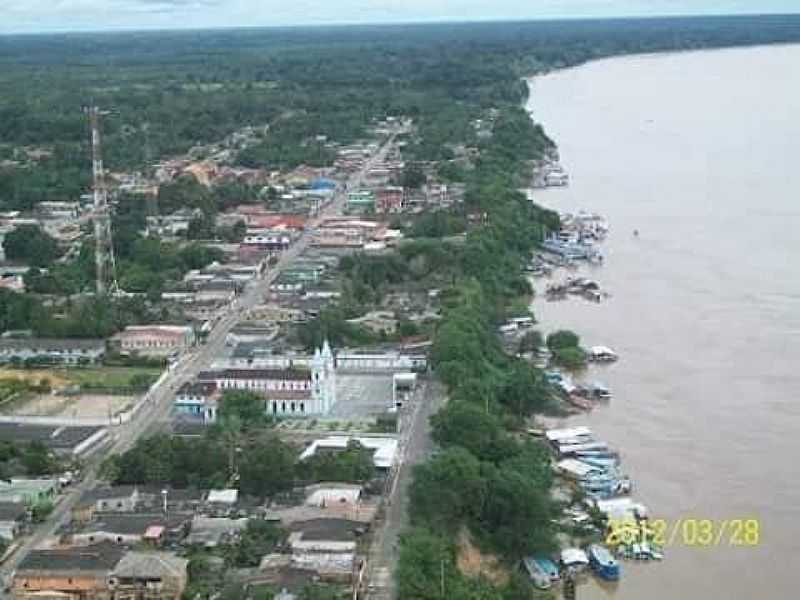 IMAGENS DA CIDADE DE MANICOR - AM - MANICOR - AM