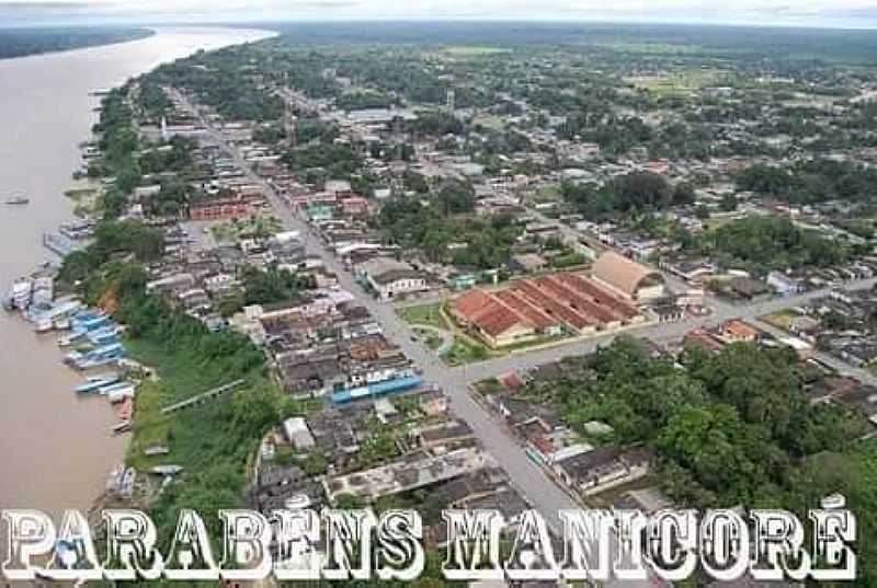 IMAGENS DA CIDADE DE MANICOR - AM - MANICOR - AM