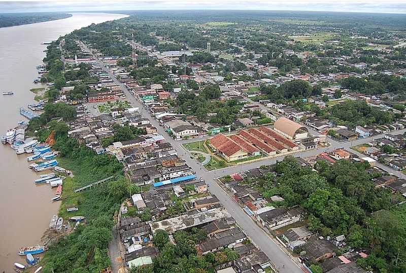 IMAGENS DA CIDADE DE MANICOR - AM - MANICOR - AM