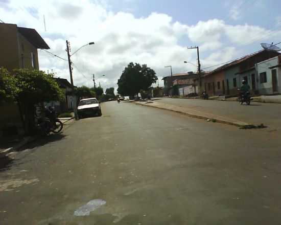 AV. JOS DOS REIS, POR CORINA BARROSO - COLINAS - MA