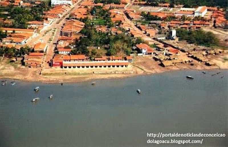 IMAGENS DA LOCALIDADE DE CONCEIO DO LAGO AU - MA - CONCEIO DO LAGO AU - MA