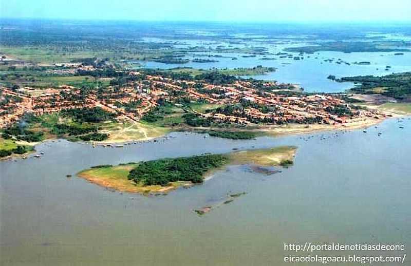 IMAGENS DA LOCALIDADE DE CONCEIO DO LAGO AU - MA - CONCEIO DO LAGO AU - MA