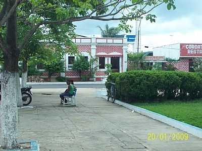 FOTO DE COROAT-MA, POR NILVAN CHAVES BRAGA - COROAT - MA