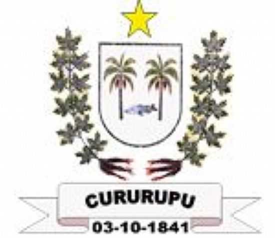 BRASO DO MUNICIPIO - CURURUPU - MA