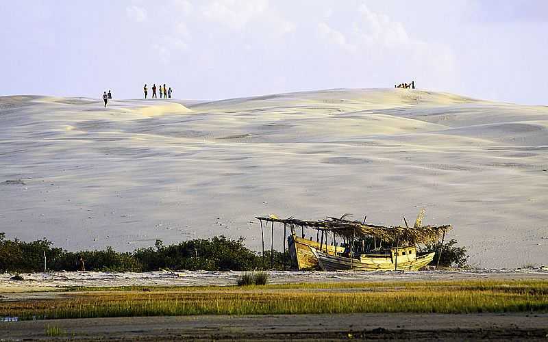 A PARADISACA ILHA DOS LENIS - FOTO WIKIPDIA - CURURUPU - MA