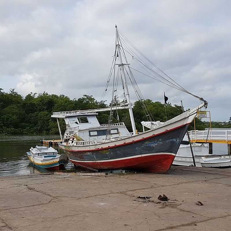 IMAGEM DA CIDADE DE CURURUPU-MA - CURURUPU - MA