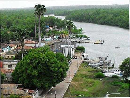 CURURUPU - MA - VISTA DO ALTO , POR JODSON MARINHO - CURURUPU - MA