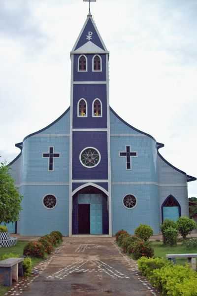 IGREJA MATRIZ,  - ESPERANTINPOLIS - MA