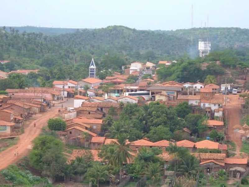 ESPERANTINPOLIS-MA-VISTA PARECIAL DA CIDADE-FOTO:ELISM FERRE - ESPERANTINPOLIS - MA