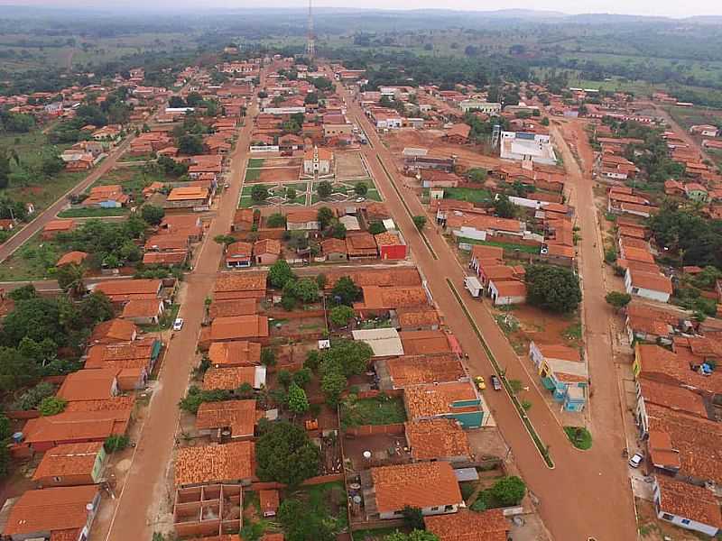 IMAGEM DA CIDADE DE FEIRA NOVA DO MARANHO - MA - FEIRA NOVA DO MARANHO - MA