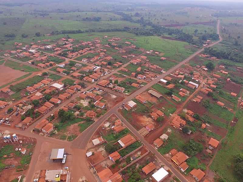 IMAGEM DA CIDADE DE FEIRA NOVA DO MARANHO - MA - FEIRA NOVA DO MARANHO - MA