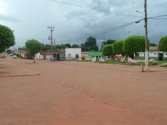 A CIDADE DE FEIRA NOVA DO MARANHO-MA-FOTO:SITE PMFNM - FEIRA NOVA DO MARANHO - MA