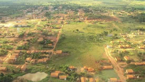 FORMOSA DA S. NEGRA MARANHO, POR MANOEL ARRUDA - FORMOSA DA SERRA NEGRA - MA