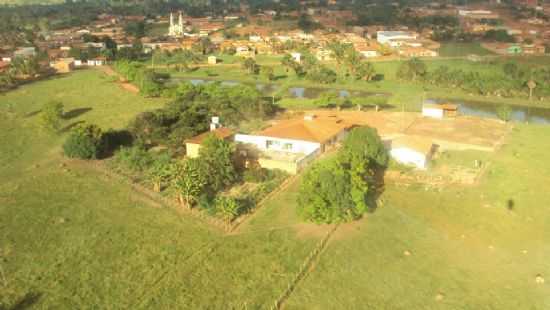 FORMOSA MARANHO, POR MANOEL ARRUDA - FORMOSA DA SERRA NEGRA - MA